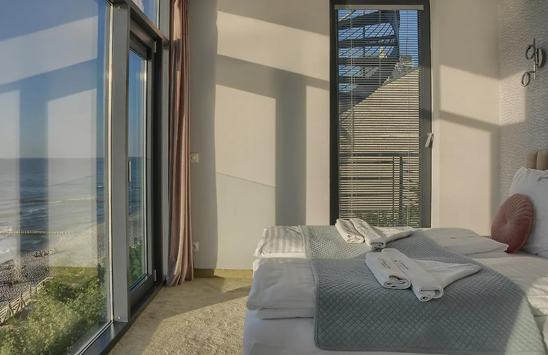 Apartament Nadmorski Luksus - Boulevard-1