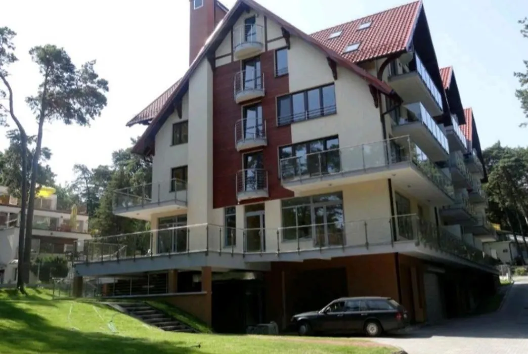 Apartament MIODOWY przy plaży-1