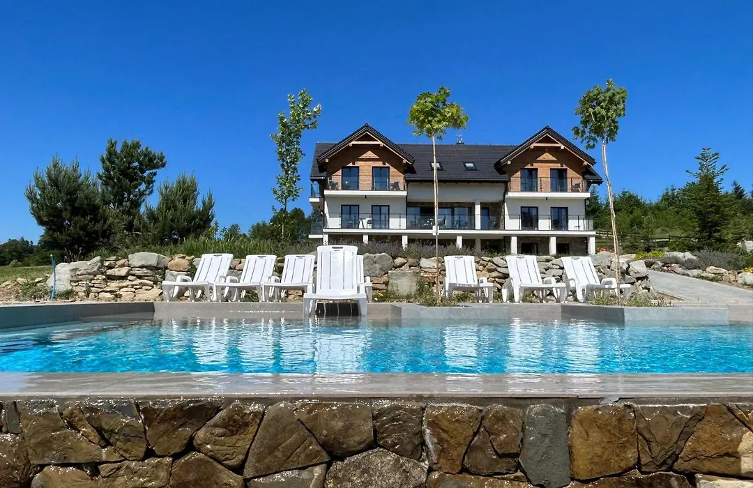 Skalnica - Apartamenty w Bieszczadach nad Soliną-1