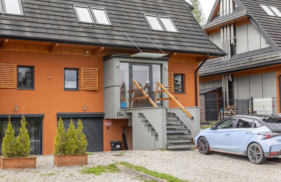 Biathlon Park - Apartament Vip-1