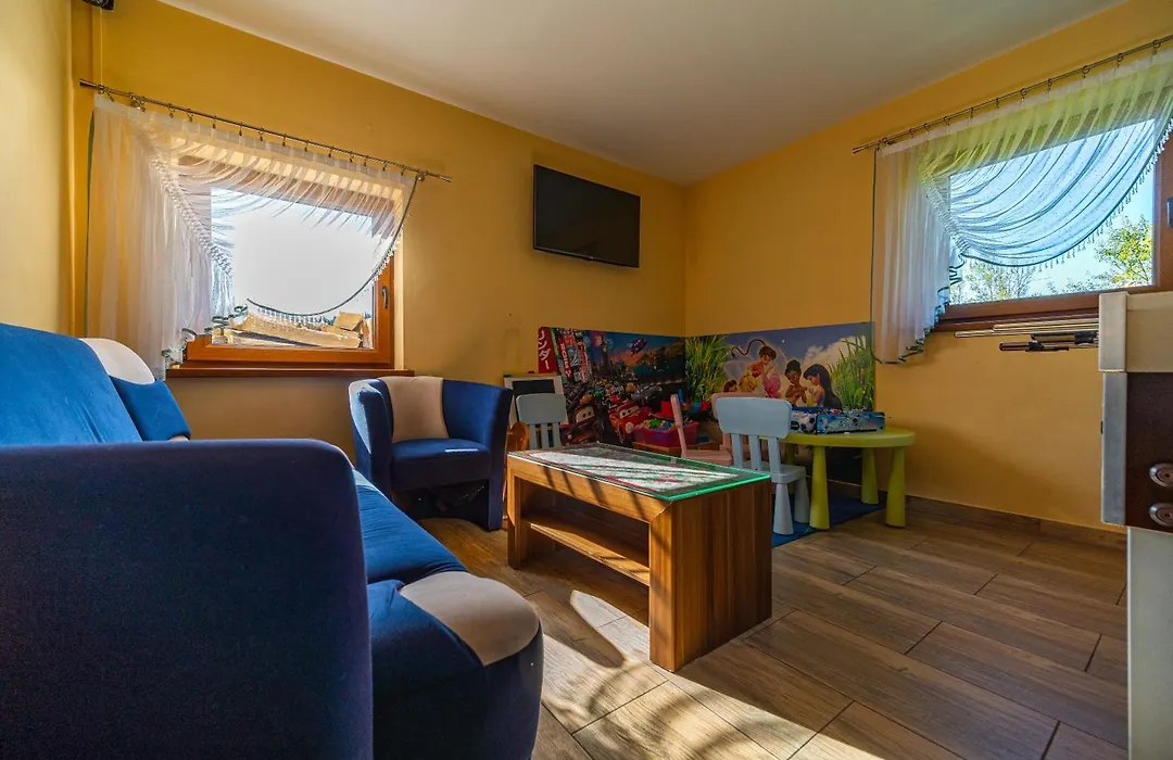 Apartamenty i Pokoje w Willi na Ubocy-1