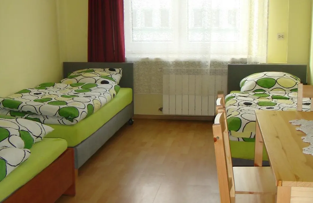Hostel Omega-1