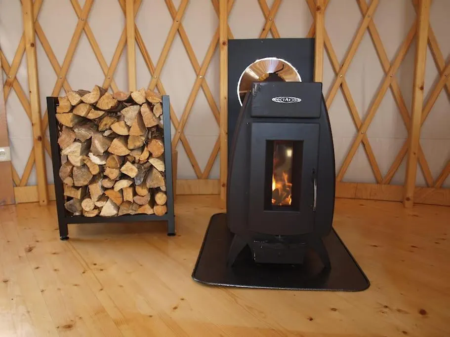 Woda Góry Las - glamping CAŁOROCZNY-1