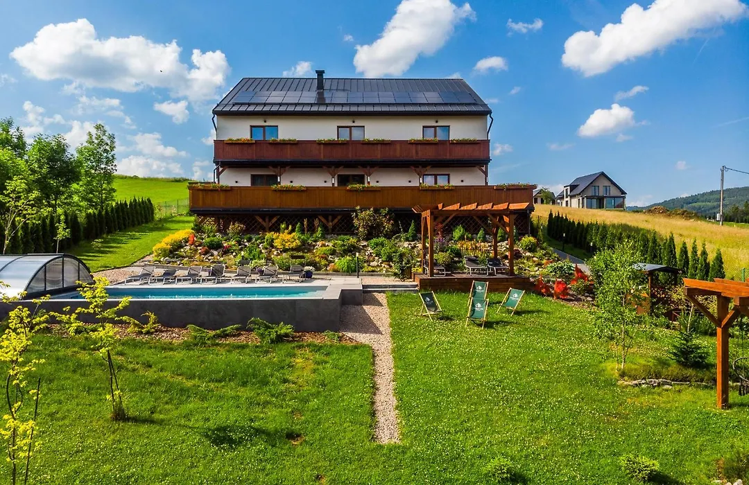 Apartamenty Black Lion-1
