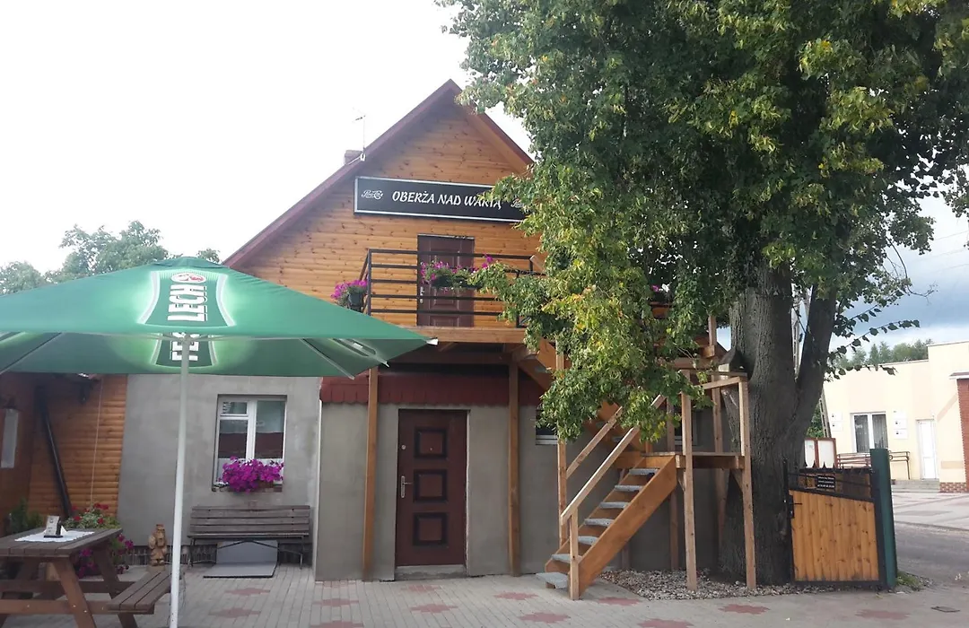 Agroturystyka Gawra Chorzepowo Sierakow Puszcza Notecka-1