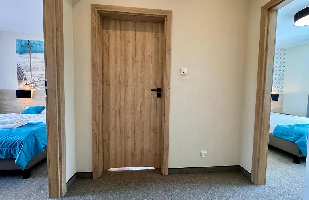 Promes Mielno, Blisko Centrum, Kryty Basen, Sauna-1