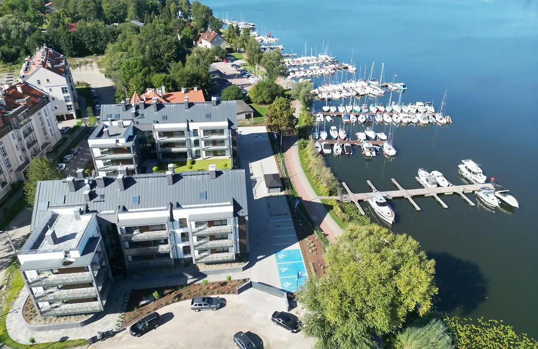 Marina Ostróda II - najlepszy widok w Ostródzie-1