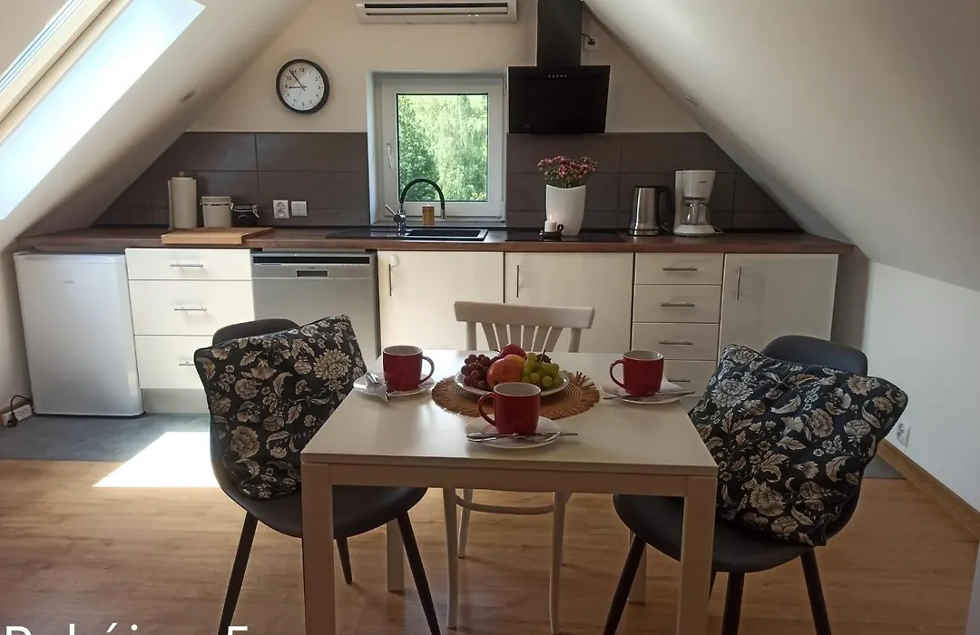 Apartamenty i Pokoje u Doroty-1
