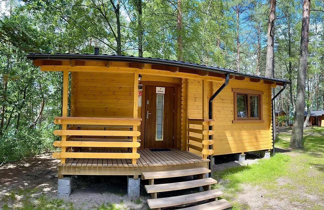 Ośrodek Wypoczynkowy Jeziornik-1