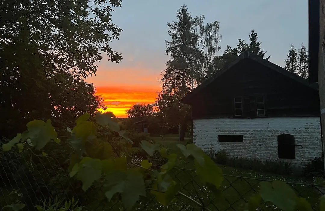 Domek Nad Jeziorem Z Pomostem, Mazury, Domek Fruzia-1