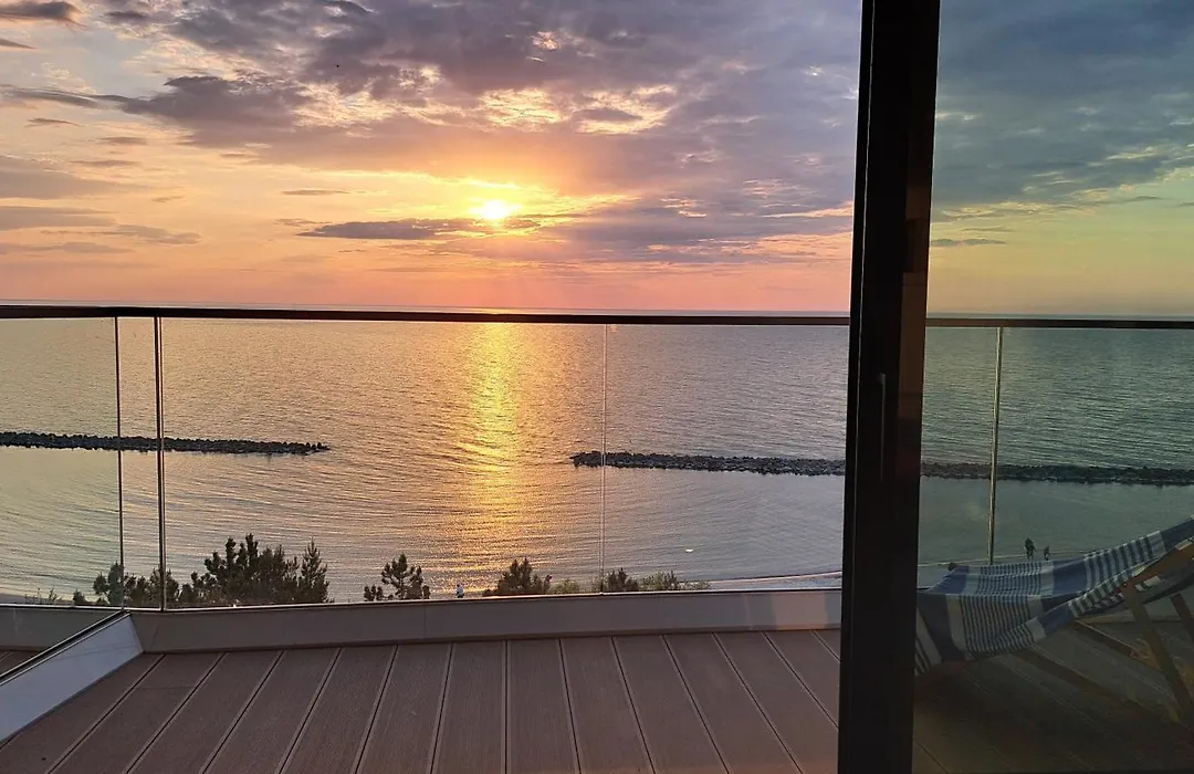 Apartament Morski Widok Nautic Park 50 Darlowko-1