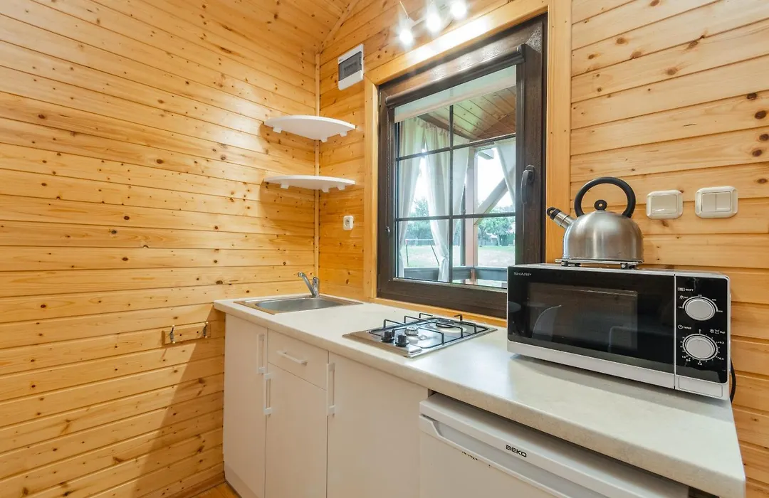 Bryza Jantar Apartamenty Z Sauna & Domki Z Kominkami-1