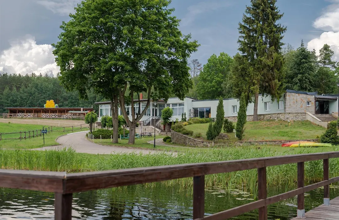 Ośrodek Wypoczynkowy Leśne Ustronie-1