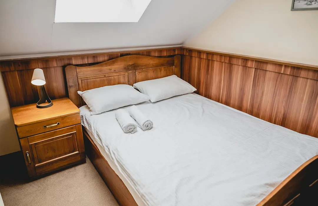 Hotel nad morzem - Art-Pension - Dąbrowa - Holiday&SPA-1