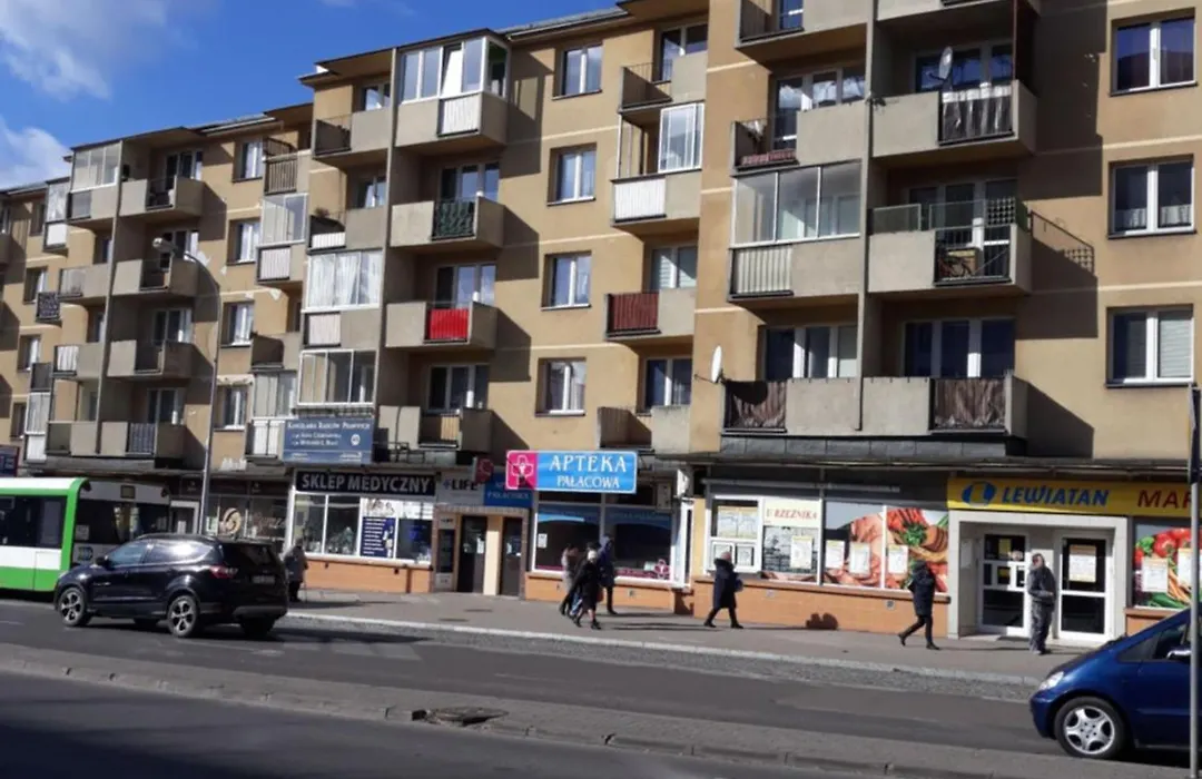 Doba Rent POKOJE CENTRUM PAŁACOWA-1