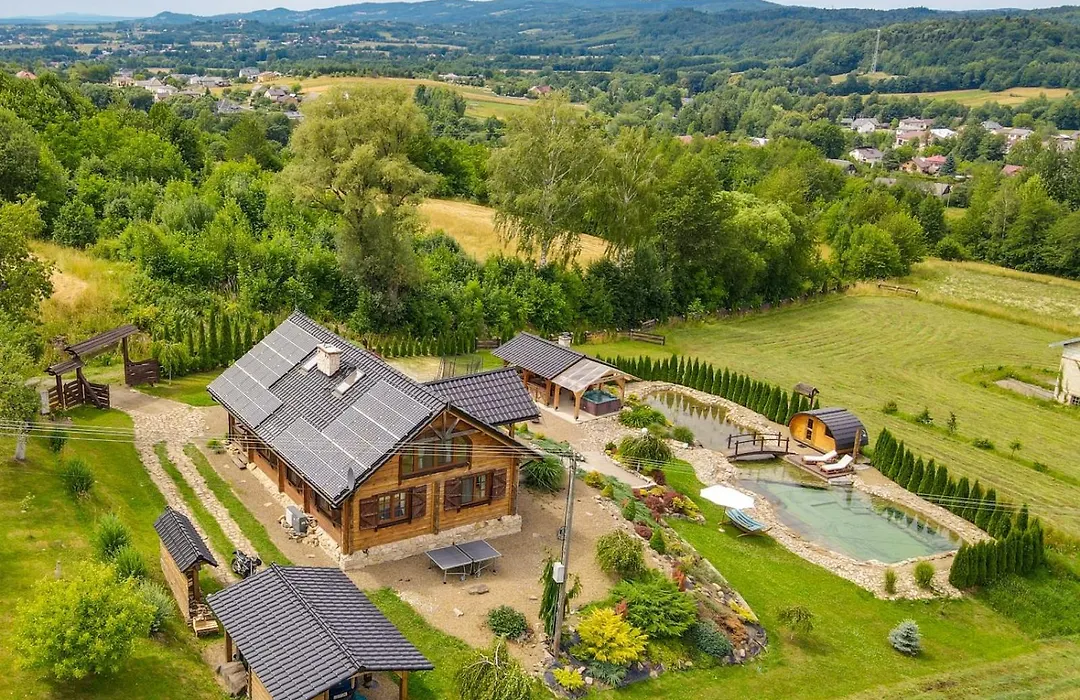 Bieszczady Chata-1