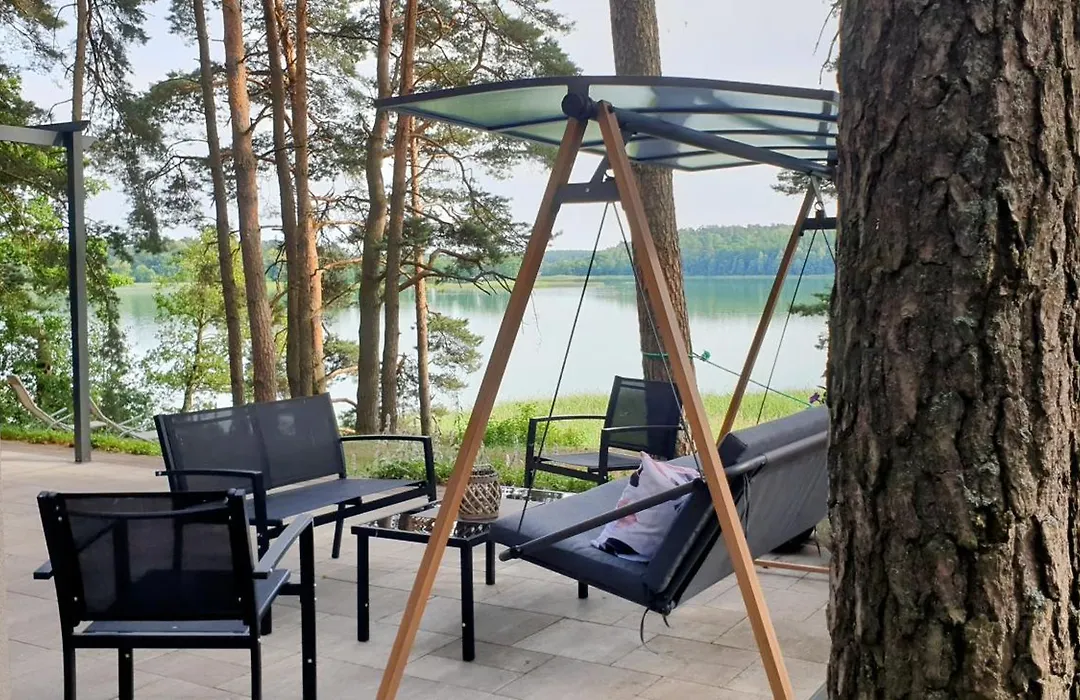 Jw Mazury Domy Wakacyjne Nad Jeziorem-Dom Zuraw-1