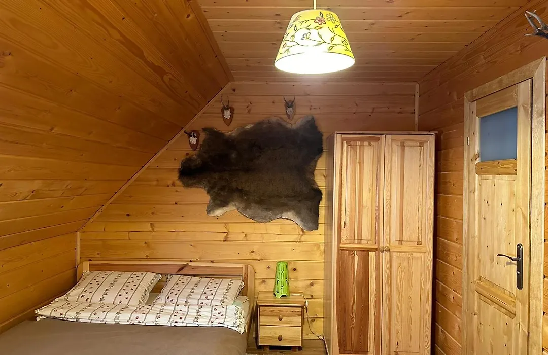 Marang Domki I Apartamenty-1