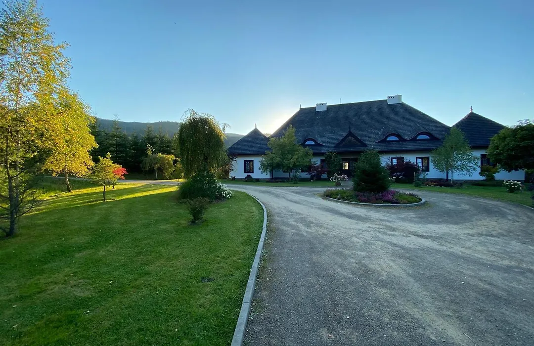 Dwór na Wrzosowisku-1