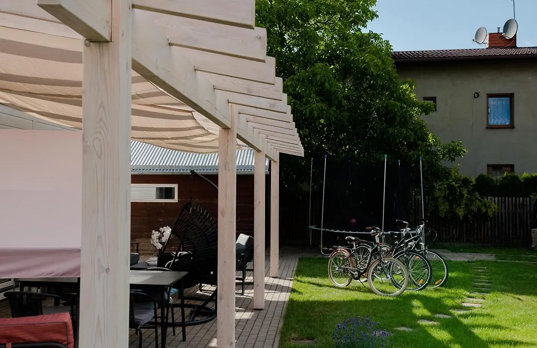 Apartament Domek Romi w Augustowie do wynajęcia-1