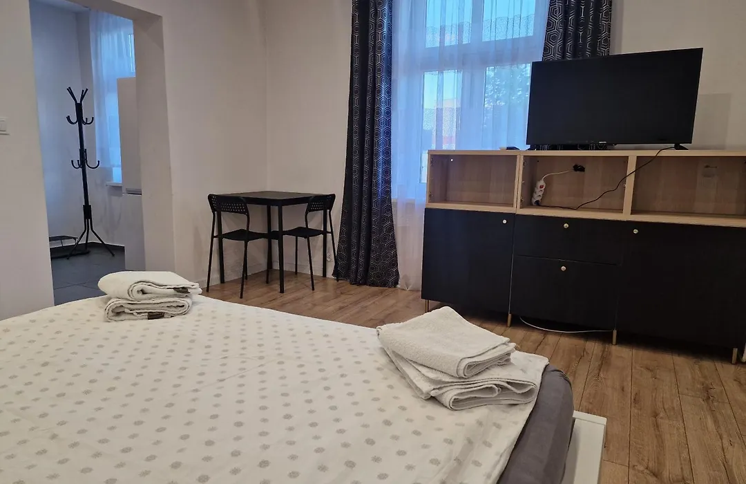Apartamenty w pełni wyposażone w CENTRUM MIASTA-1