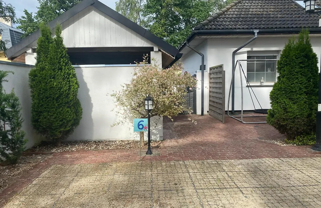 Villa Mare Apartamenty Pobierowo Tarasy Garden Grill & Parking Inclusive-1