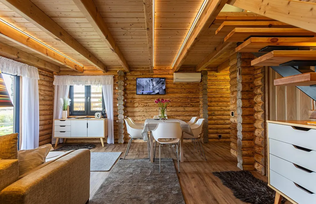 Slowly Glamping Osada Nad Woda-1