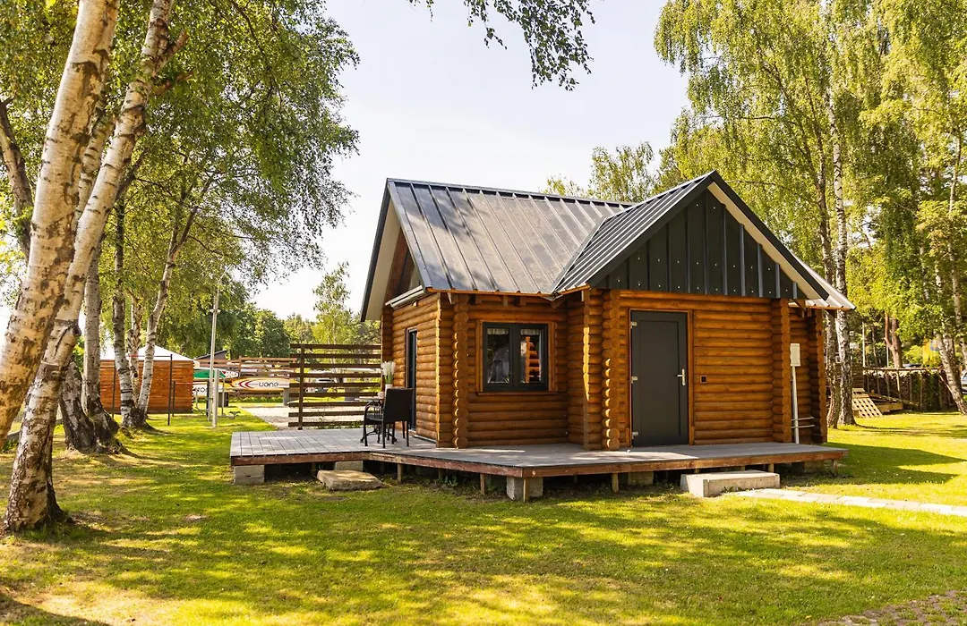 Slowly Glamping Osada Nad Wodą-1