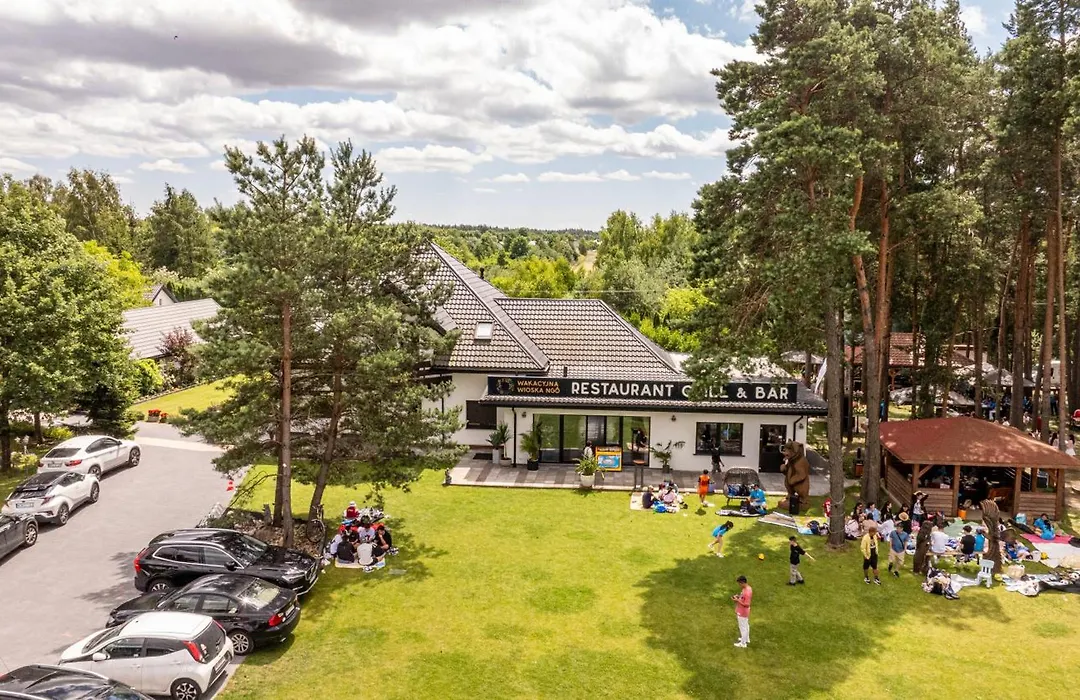 Apartamenty Wakacyjna Wioska Ngô 20m od Suntago-1