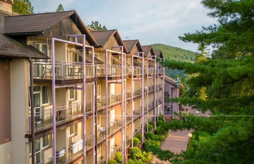 Hotel Solina Resort & Spa-1