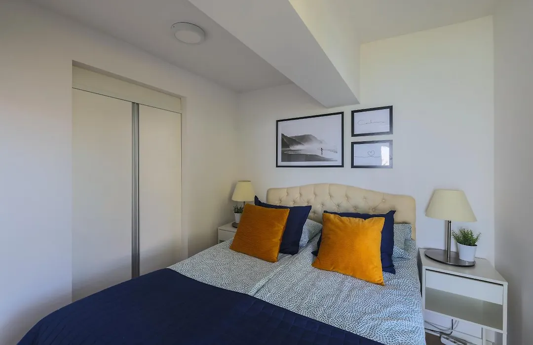 Apartamenty na Klifie z widokiem na morze - Apartamenty Pomorskie-1