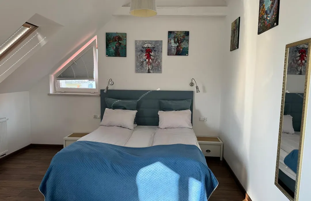 Villa Sadula - Apartamenty Na Mazurach-1