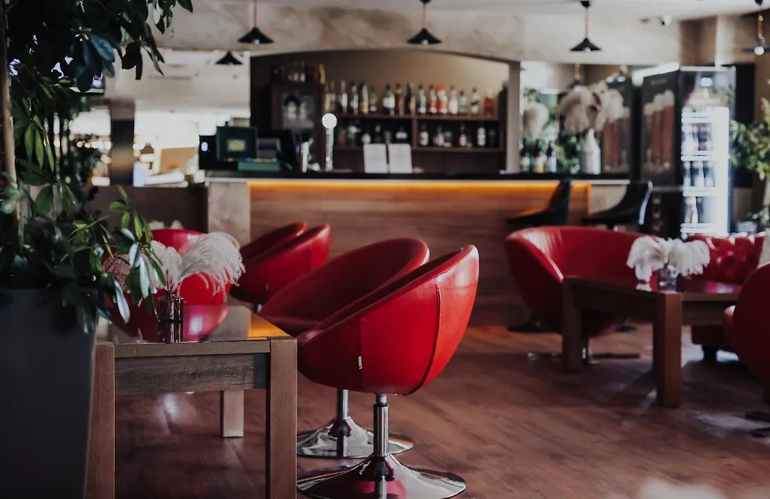 Park Hotel Diament Katowice-1