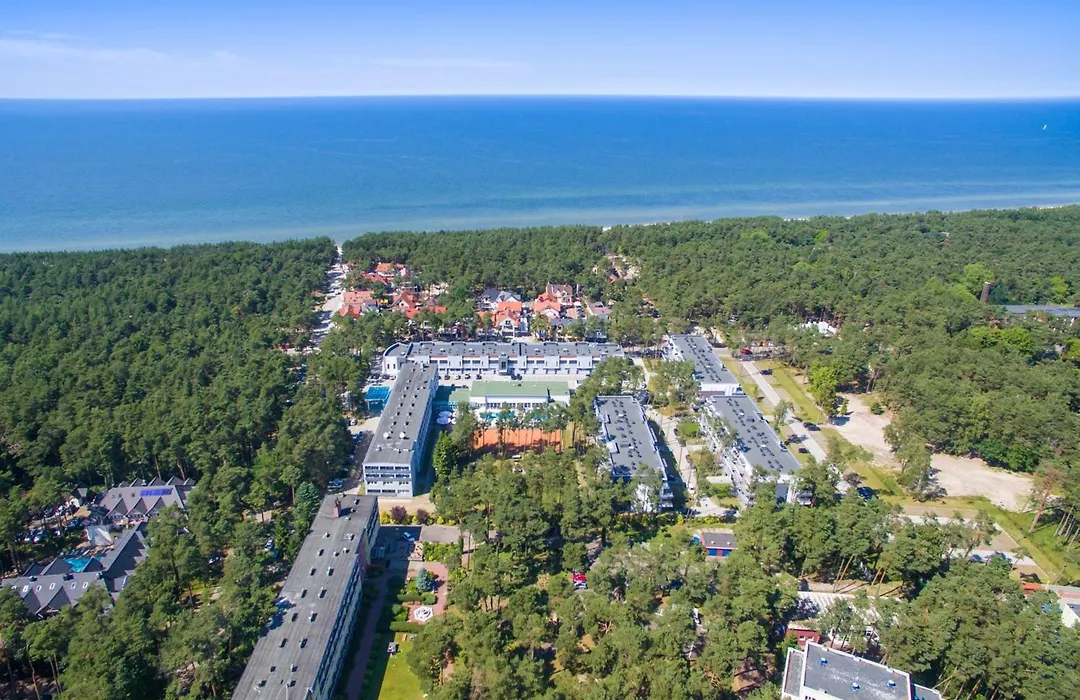Apartamenty Baltic Inn-1
