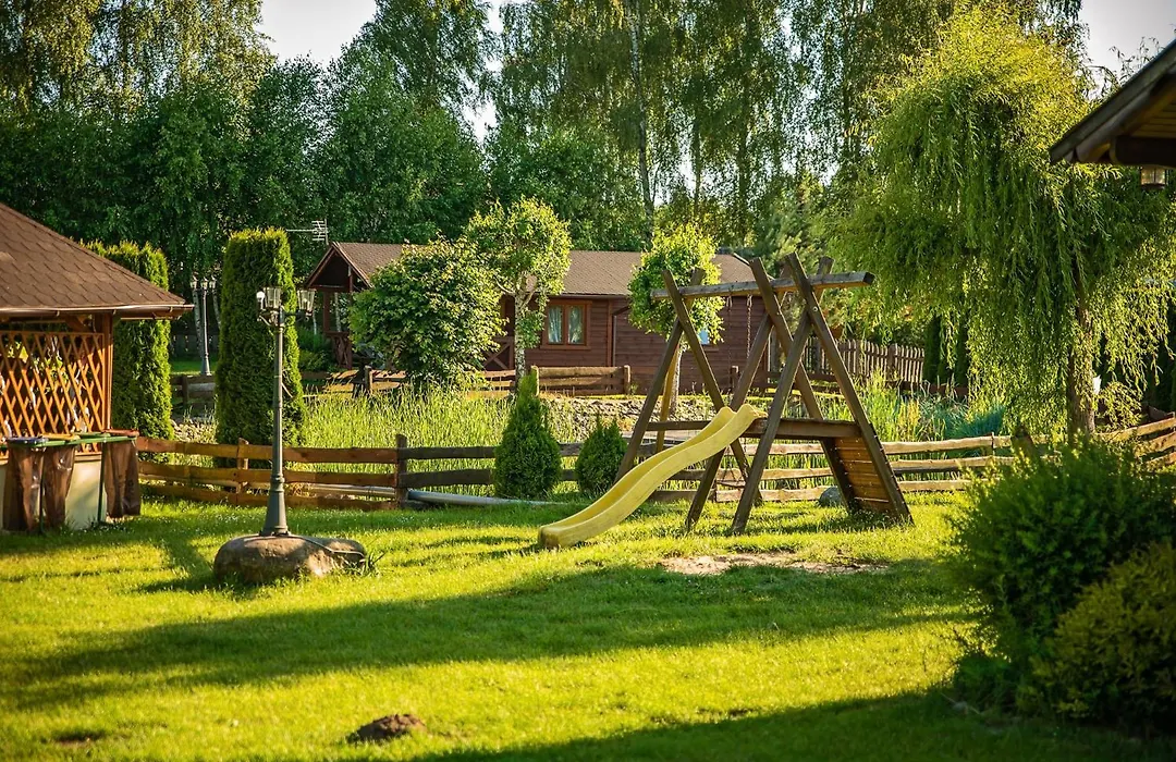 Wielewski Cypel Domki letniskowe na Kaszubach Wiele-1