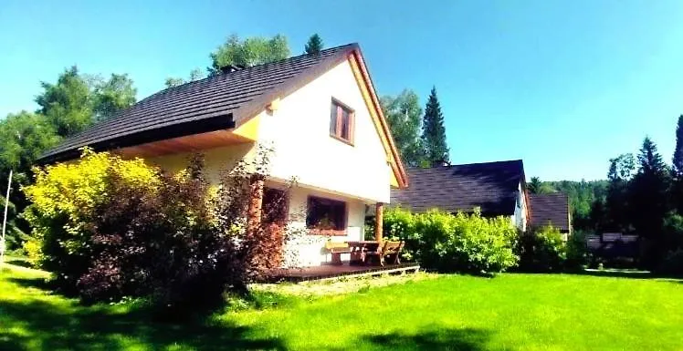 Chatka Bukowina-1