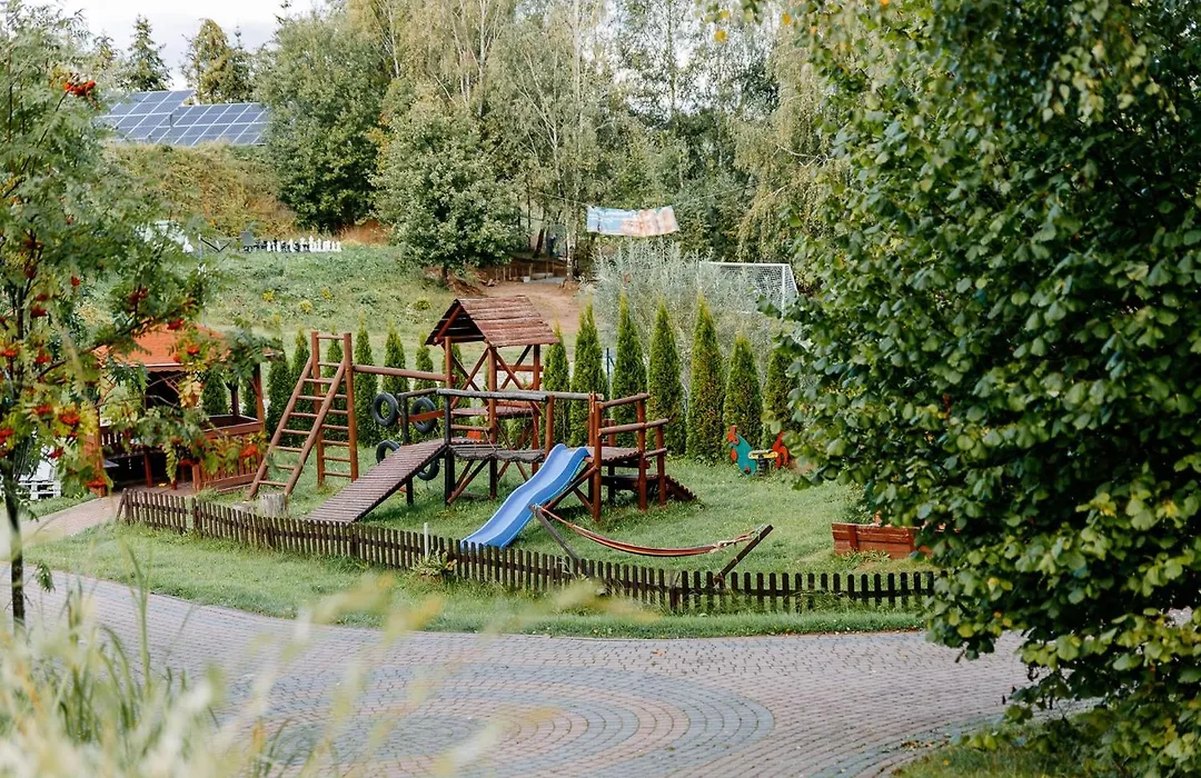 Resort Holiday Natural - Gościniec Zacisze-1