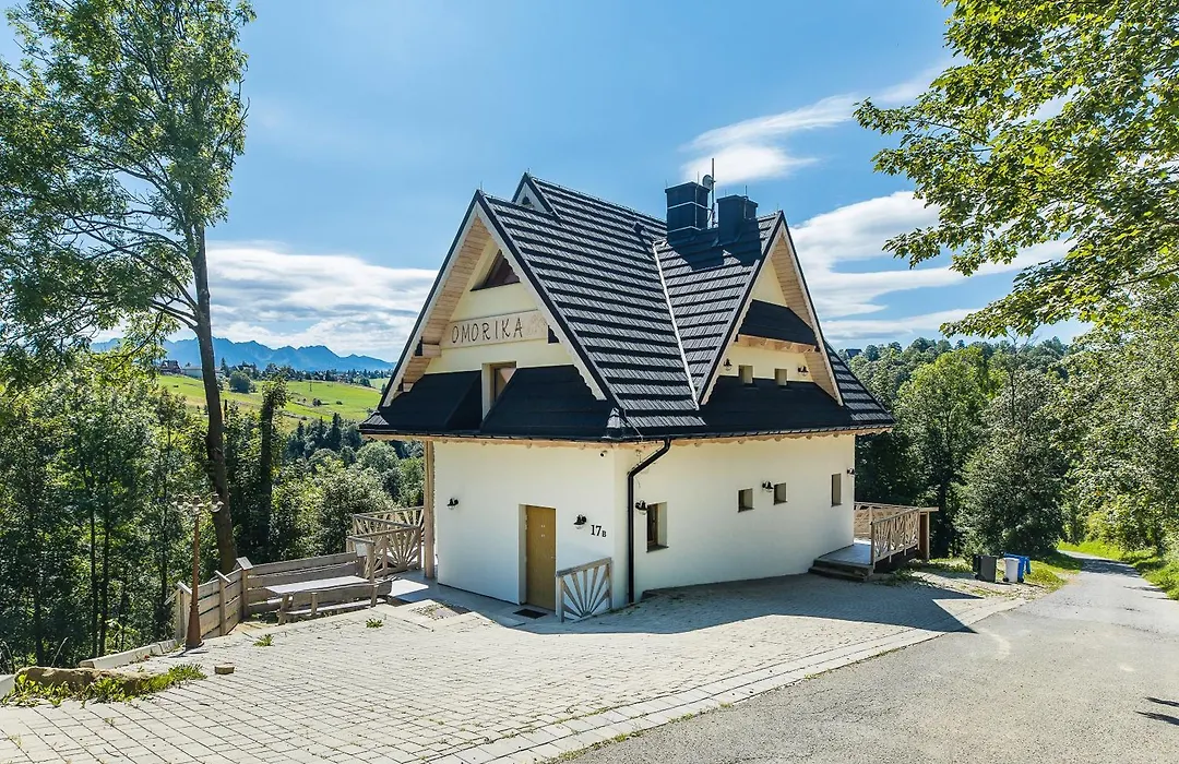 OMORIKA - Wierch Rusiński-1