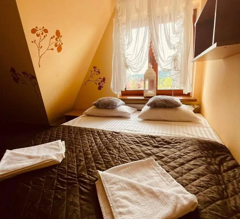 U Aniołka BASEN, SAUNA, JACUZZI W CENIE !-1
