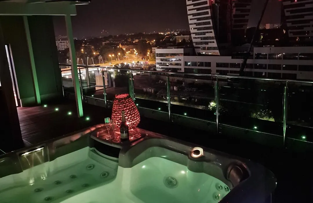 Luxury Penthouse Rzeszów-1