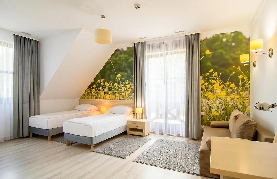 Hotel Barczyzna Medical Spa-1