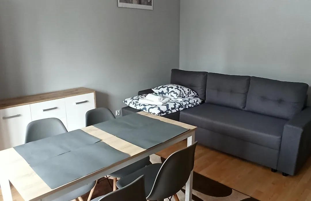 Apartament Dunikowskiego 57m2-1