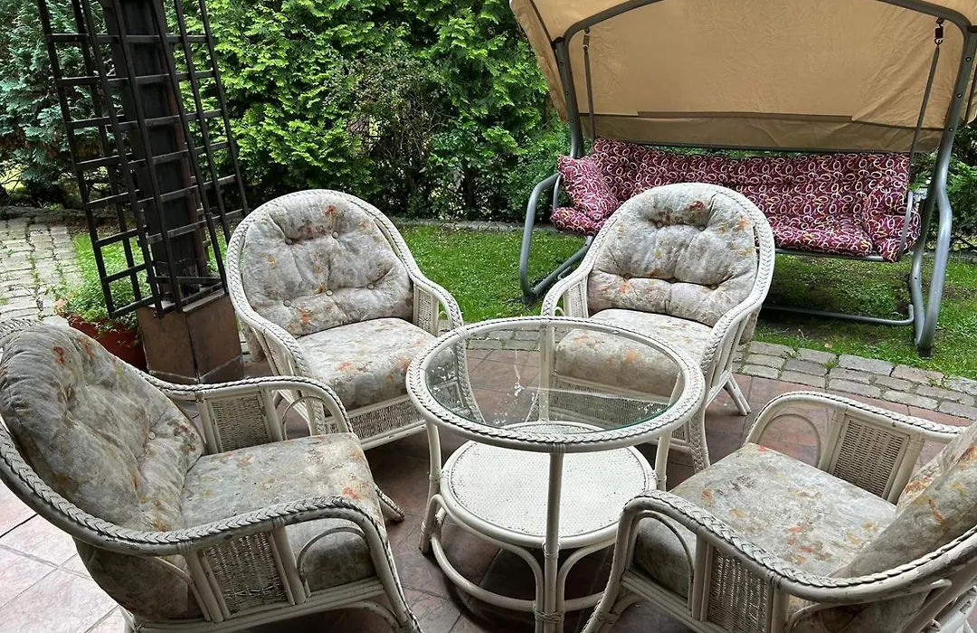SILVA Guest House - dom wczasowy, tenis, basen, balia i sauna-1