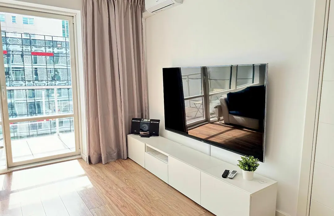 Apartamenty Towarowa Poznań-1