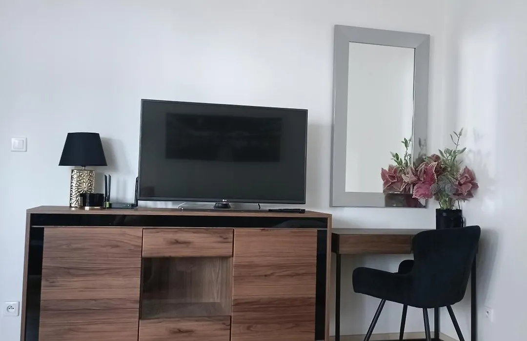 Apartament Paderewskiego 1-1