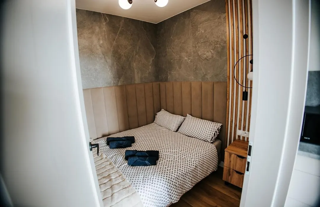 Daroszówka - Domki całoroczne i Apartamenty w Bieszczadach nad Soliną-1