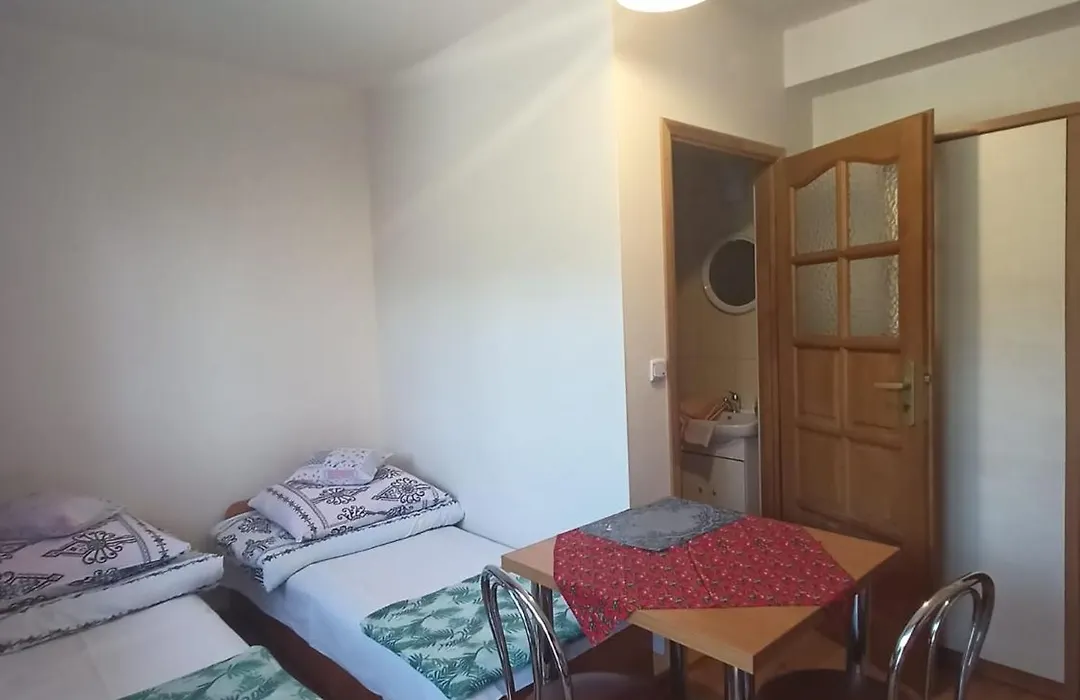 Pokoje u Zajdy-1