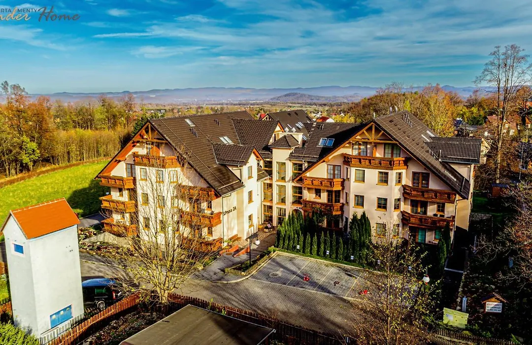 Wonder Home - Apartamenty W Spokojnej Okolicy, Z Widokiem Na Gory-1