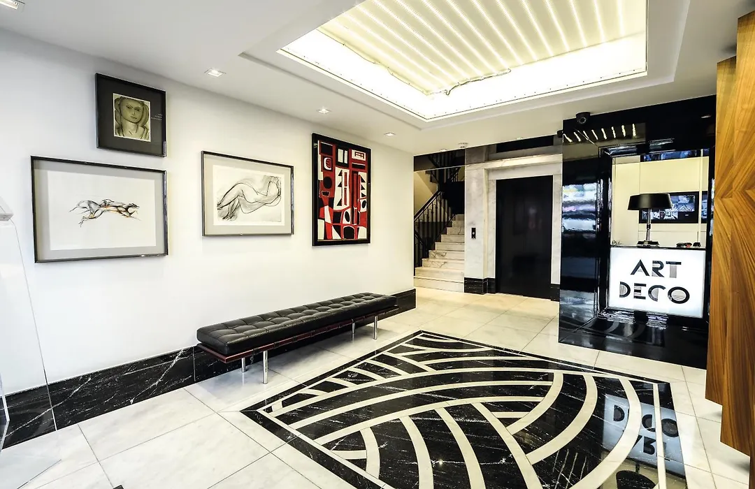 Mb By The Sea Apartments Art Deco-1