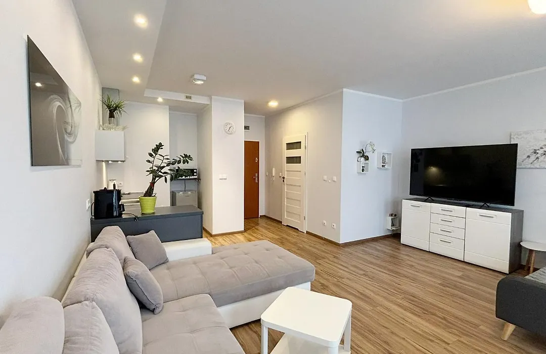 Osiedle Platan - Apartamenty Bryza - Centrum-1
